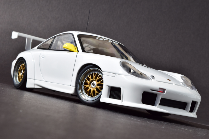 Illustration for article titled RennSport 996 Appreciation Day 7: The Track Stars